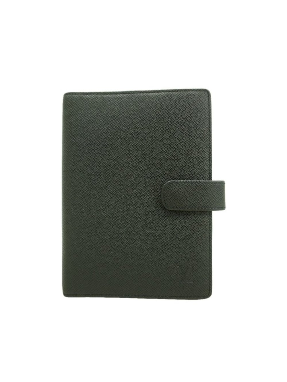 Louis Vuitton Notebook Cover Taiga Agenda MM Ardoise